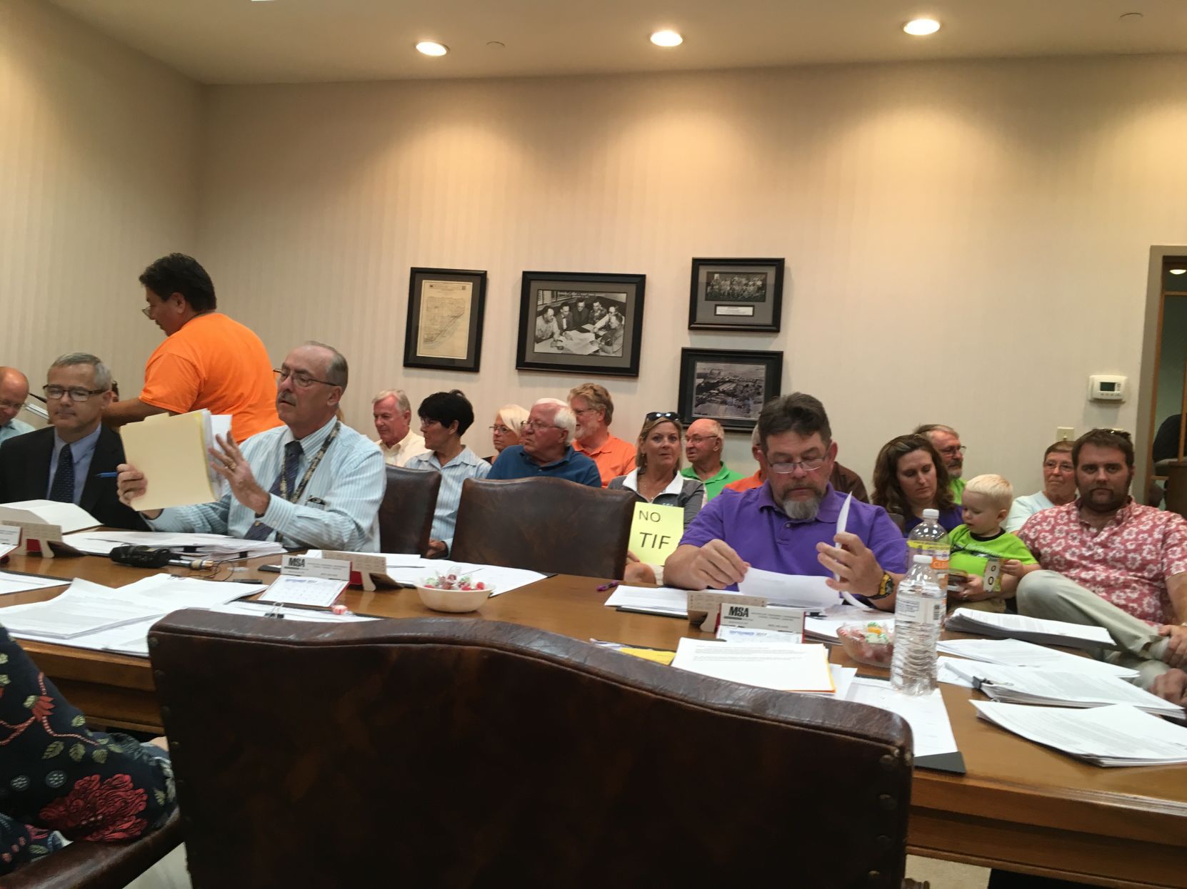 Riverdale City Council